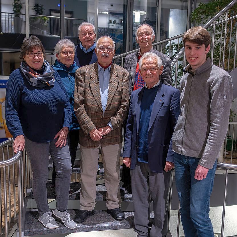 Freunde von Schleissheim - Vorstand