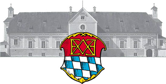 Freunde von Schleißheim Logo